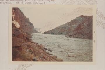 Up at Rapid 22 from Mile 202.35