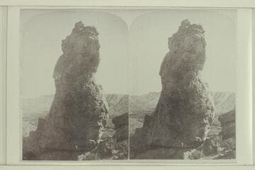 "Views on Vermillion Creek- the Tower"