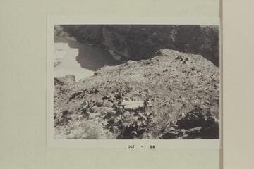 The Bundy family was paid $300 to take a 16' Smith-Craft down to the beach at Whitmore. They carried it down in one day