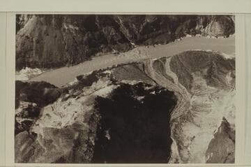 Vulcan Rapid.  Approximate gauge:  28,000 cfs