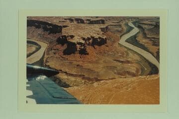 Horsethief Point; Mile 43.0 to 48.5