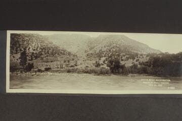 Green River Investigation: Mouth of Skull Canyon