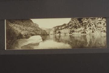 Head of Kingfisher Canyon