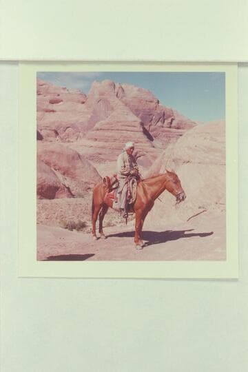 Sid Whiskers on route out of 71.5