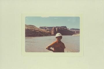 Up to mouth of North Wash from Mile 167.3 in Glen Canyon