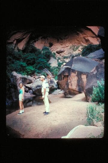 San Juan, '58, Red Bud