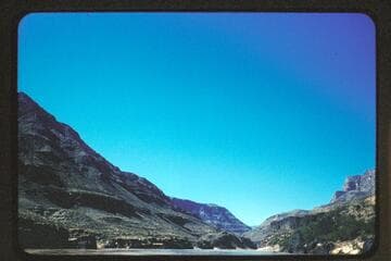 Near entrance of Three Springs Canyon. Showing terrain in Stanton photo #651