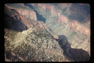 Kanab Creek drainage near Kanab Airport