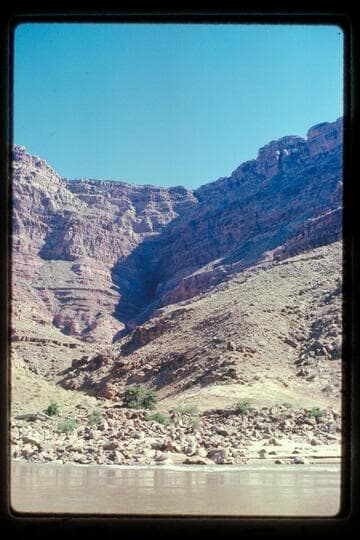 Mile 186.9, left bank