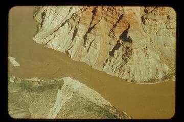 Mile 207, Cataract Canyon