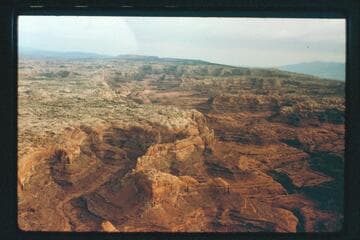 Up Stevens Creek, Deer Point