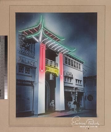 Electrical Products, Design no. 755-B