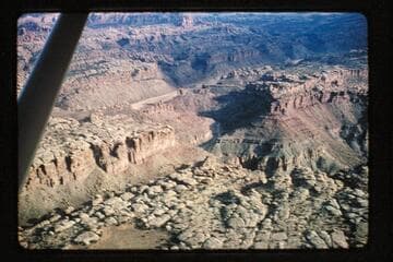 Butler and Red Lake Canyon