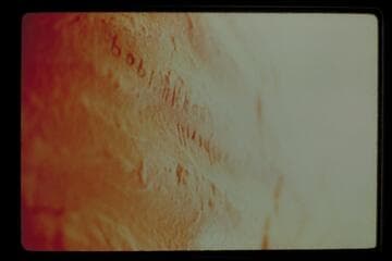 Wetherill inscription; Rainbow Bridge