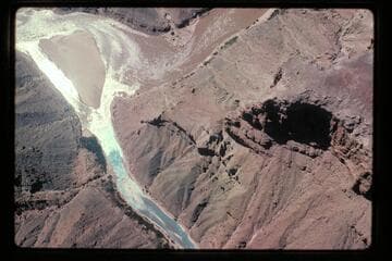 Mouth of Little Colorado