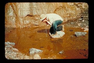 Salt Pool, Mile 56, Ed Hudson