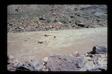 Rapid no. 1, Cataract Canyon