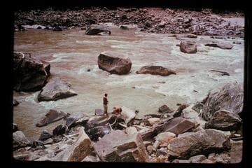 Best wreck, rapid no. 16, Mile 204.55