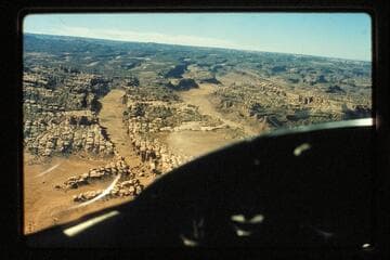 Cyclone and Red Lake