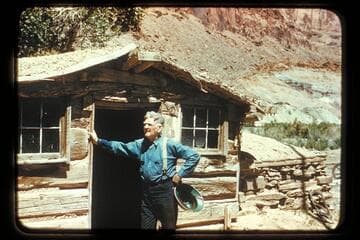 Bert Loper; Red Canyon