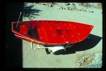 Eiseman Dory from above