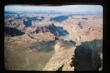 Up from Hanging Valley at Mile 211.2