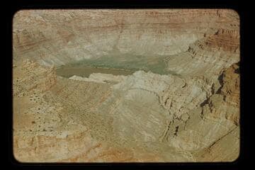 Butler Canyon and Spanish Bottom