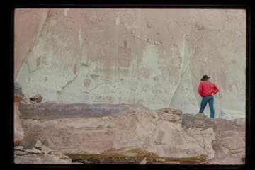 Paintings; Horseshoe Canyon