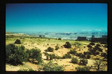 Upheaval Dome; La Sals; Townsite Bottom