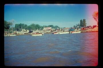 Launching; Green River