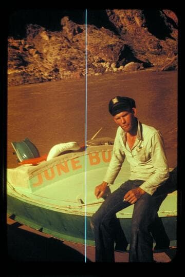 Jimmy, the "June Bug"