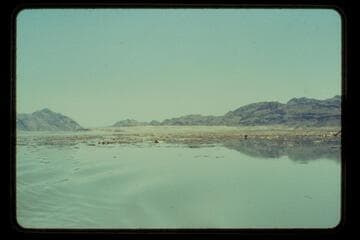 Drift; Lake Mead