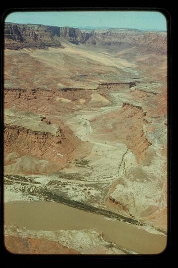 Lonely Dell; Paria Canyon