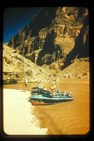 Mouth of Kanab Creek