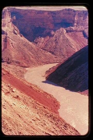 Soap Creek Rapid