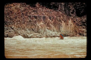 "Twin" in Mile 217 Rapid