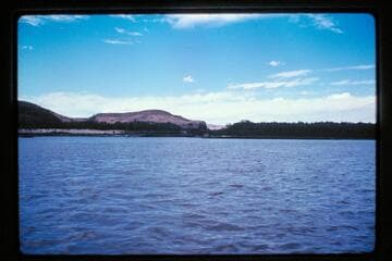 Mouth of San Rafael River