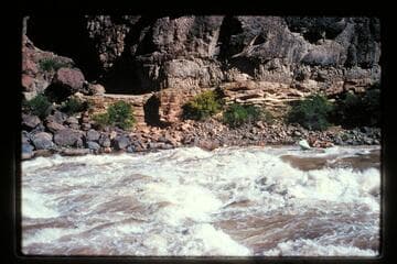 "I-O" into Vulcan Rapids