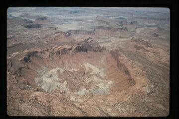 Upheaval Dome