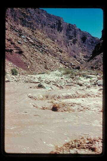 Head Badger Rapid, Prel. 5850 cfs