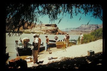 Preparations; Lees Ferry