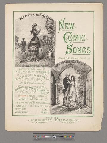 Quite too utterly utter : an aesthetical roundelay / arranged by a transcedental Asthetic