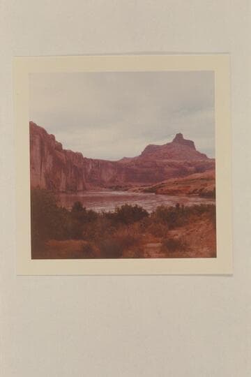Up the Colorado River to Sixty Mile Point from Mile 71.4