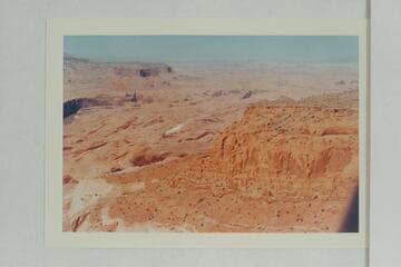 South side of Butte 6069.  Fifty Mile Mountain upper left