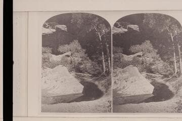 "Views on the Colorado River", Glen Canon Series, Beautiful Glen