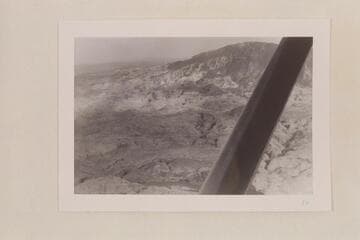 Head of Anasazi Canyon; Butte 6069; Drainage at 71.5.  Black Water Creek