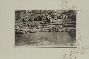 Limestone beds (No. 4) near Rapid No. 47