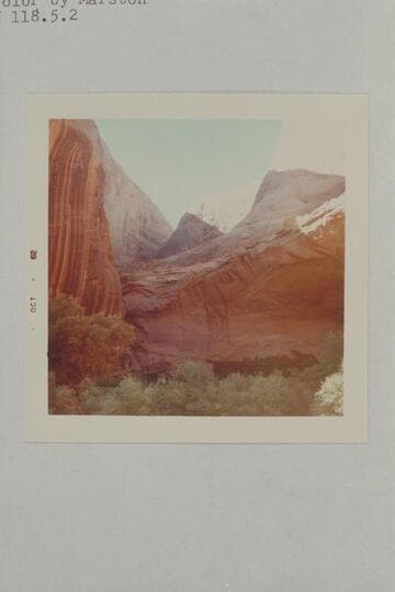 The Chapel, Mile 118.5, Glen Canyon