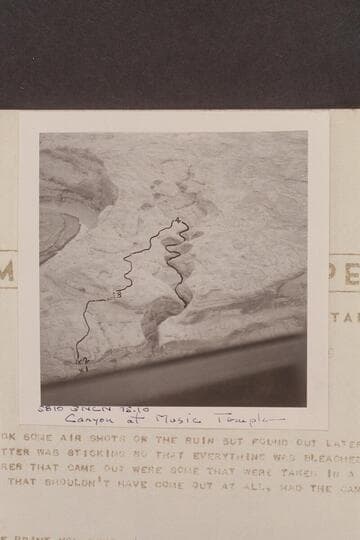 Canyon at Music Temple