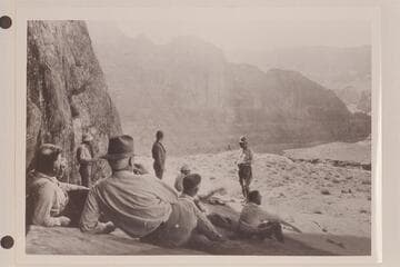 USGS Glen Canyon party